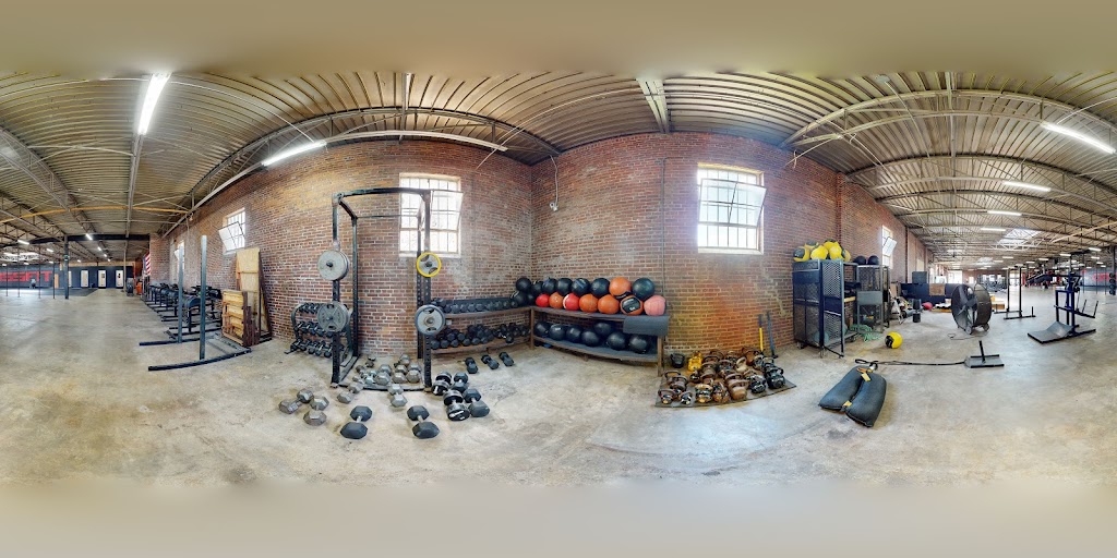  Above and Beyond Crossfit