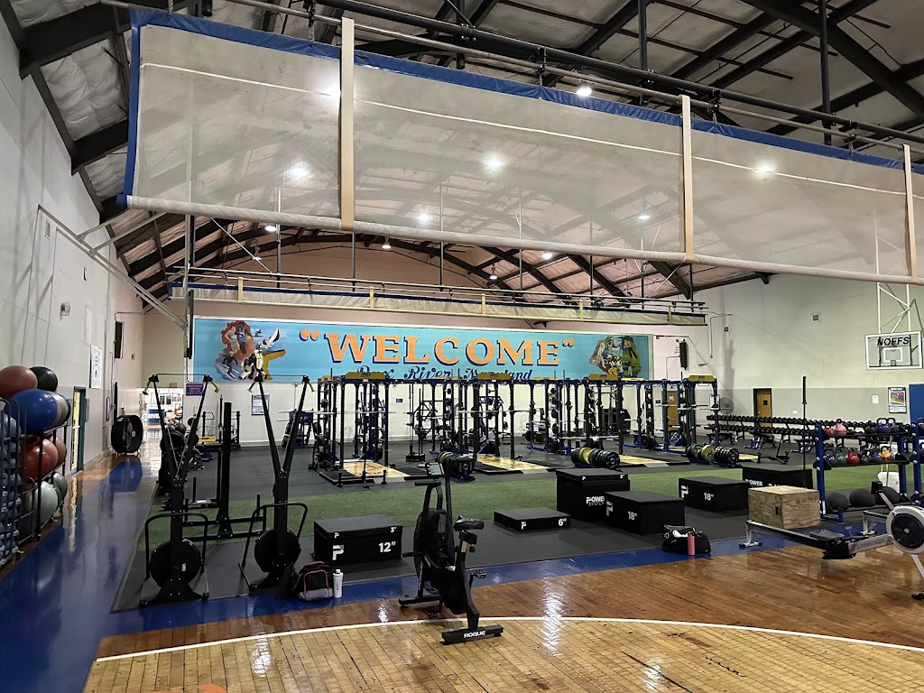  NAS Patuxent River Drill Hall