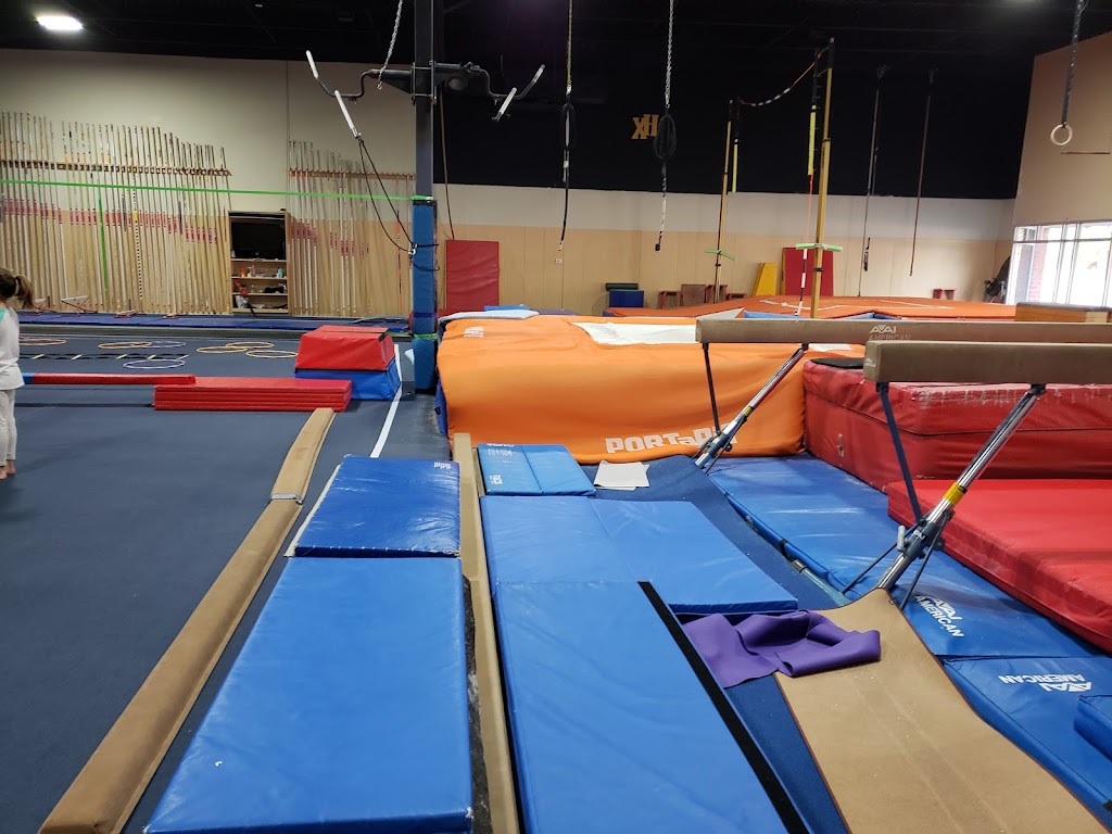  Xtreme Heights Gymnastics