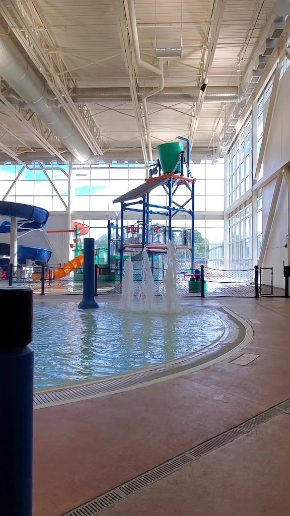  Vaughan Athletic Center