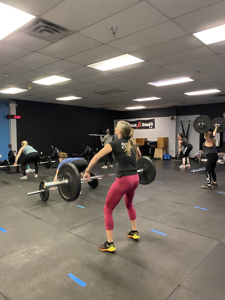  Crossfit Raynham