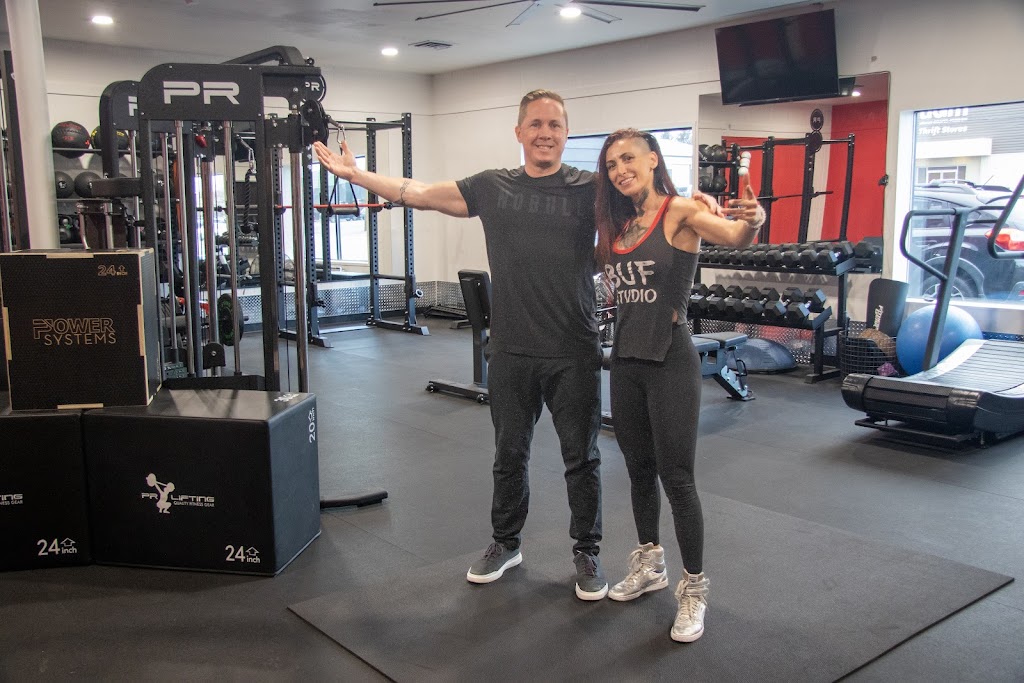  Body Unlimited Fitness (BUF)