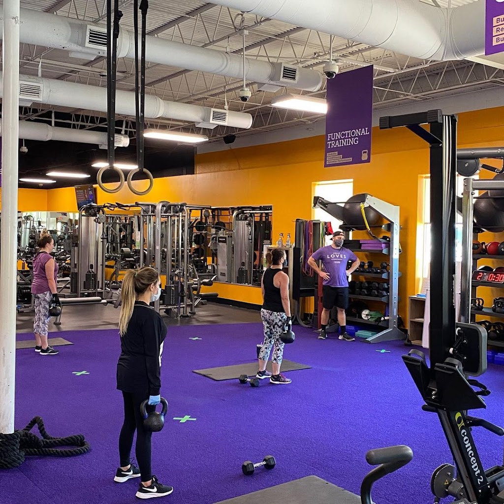  Anytime Fitness Bishop Arts District Dallas TX