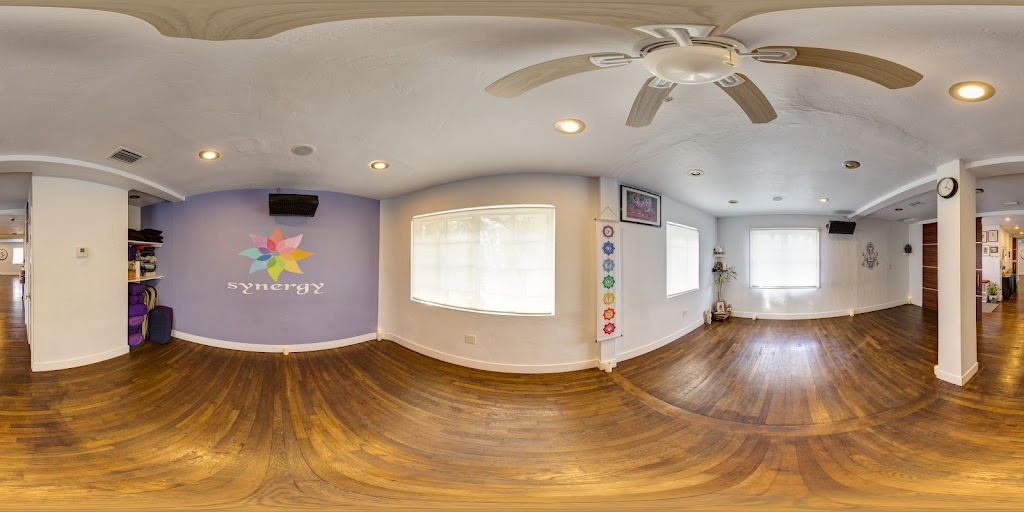  Synergy Yoga Center