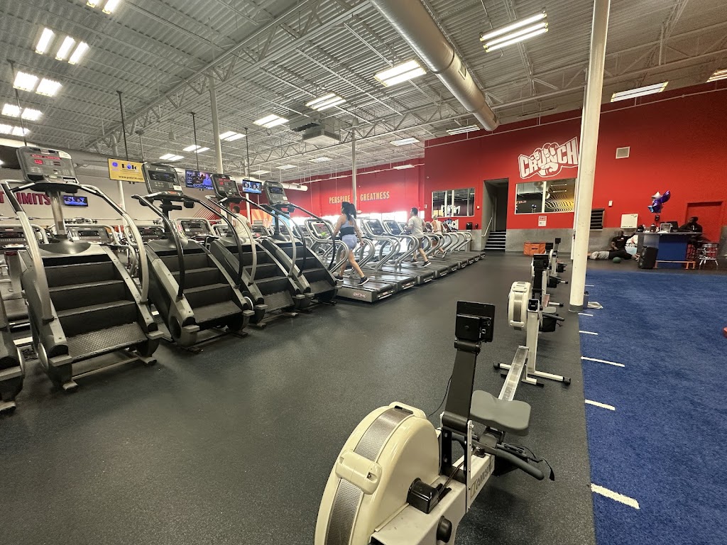  Crunch Fitness - Pembroke Pines