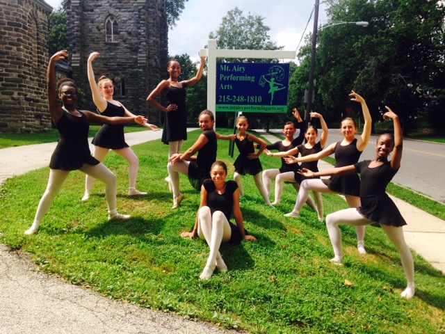  Mt.Airy Performing Arts