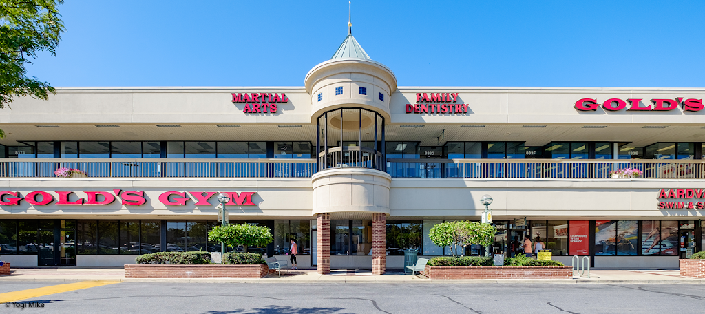  Gold's Gym - Rockville (Wintergreen)