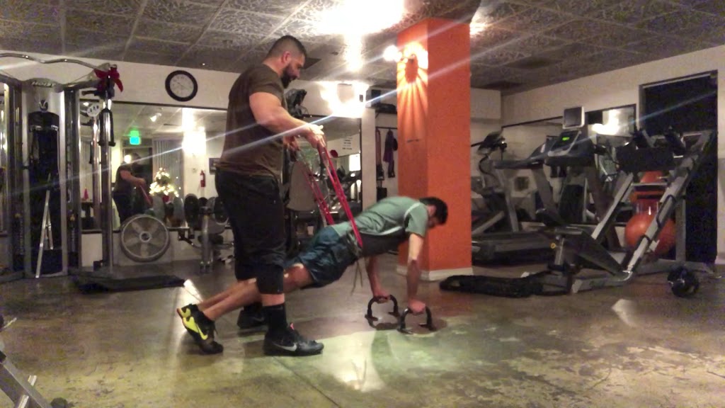  BECOME Fitness and Strength