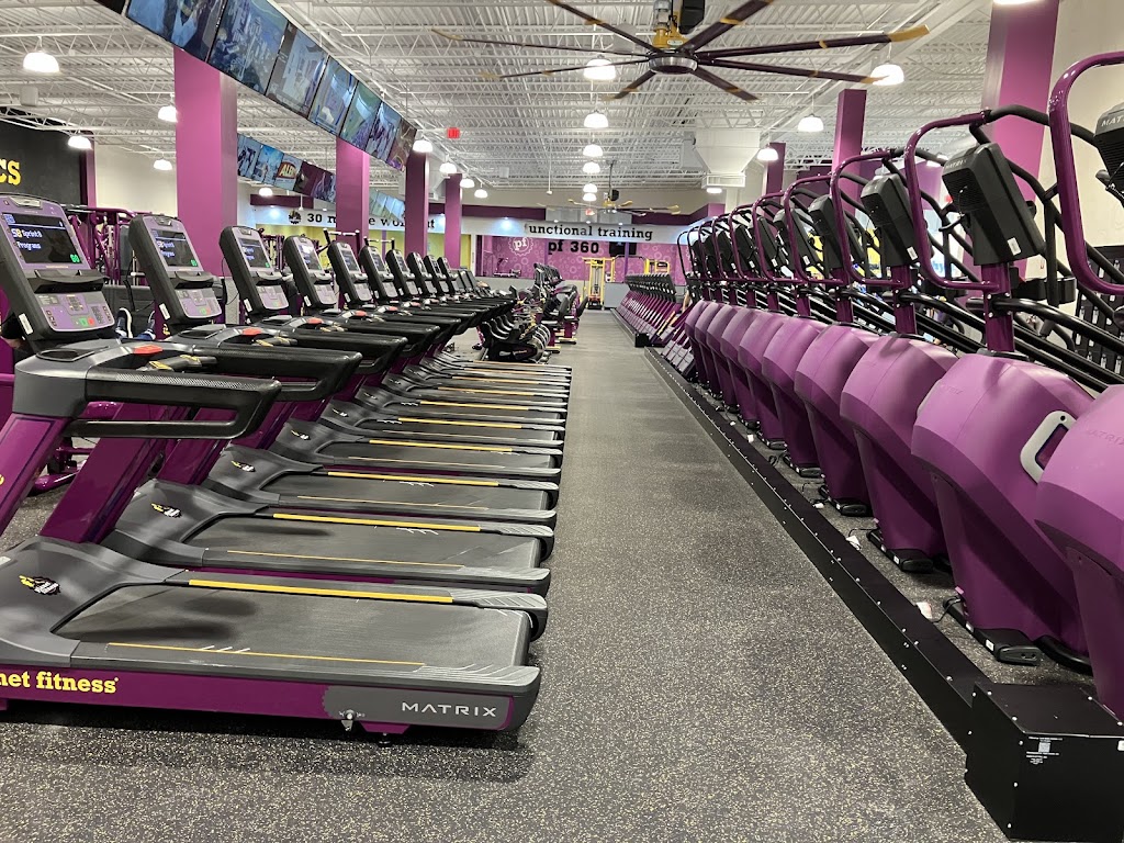  Planet Fitness