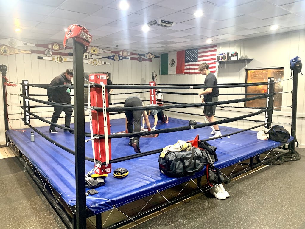  Palafox Boxing&Fitness