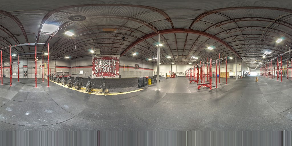  Strong Fitness & Performance