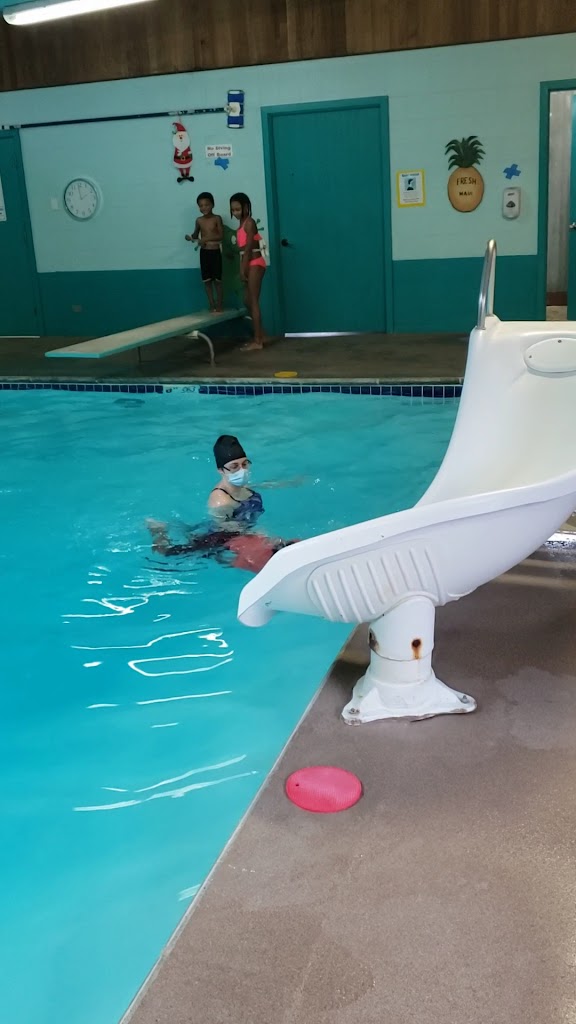  Kinder Swimmer - Spanaway