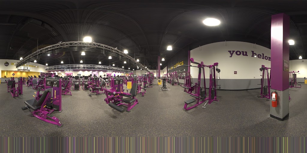  Planet Fitness