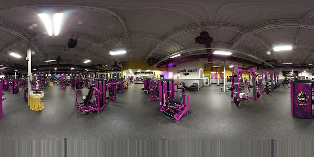  Planet Fitness
