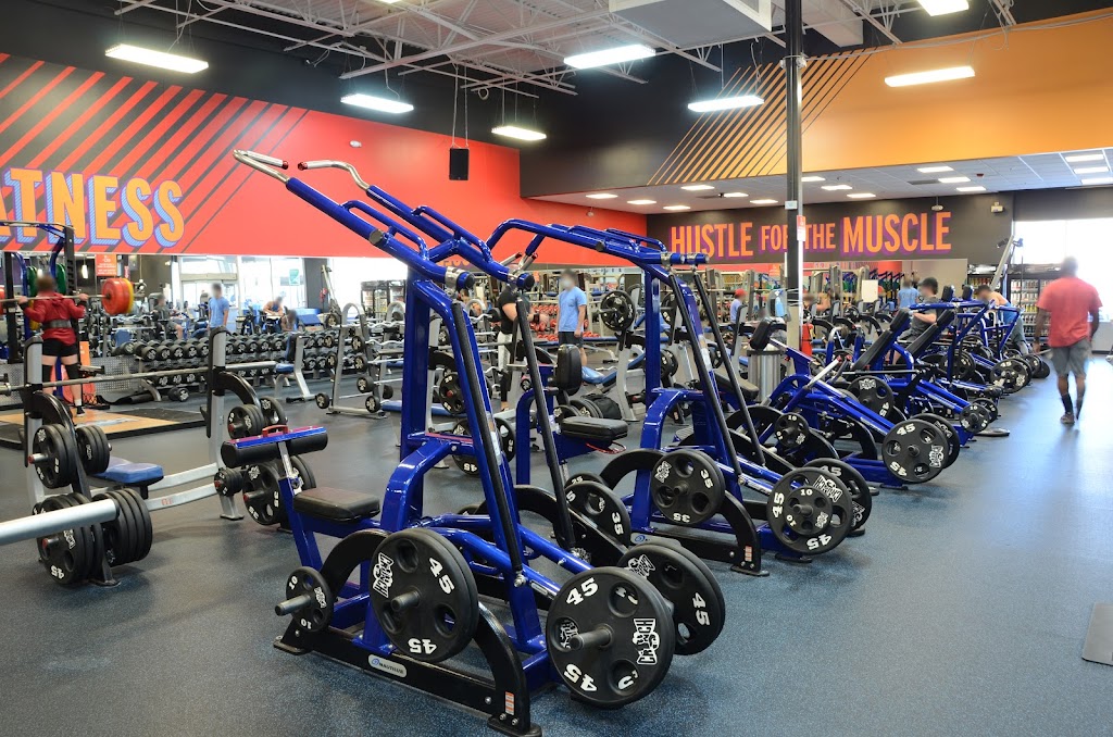  Crunch Fitness - Perimeter