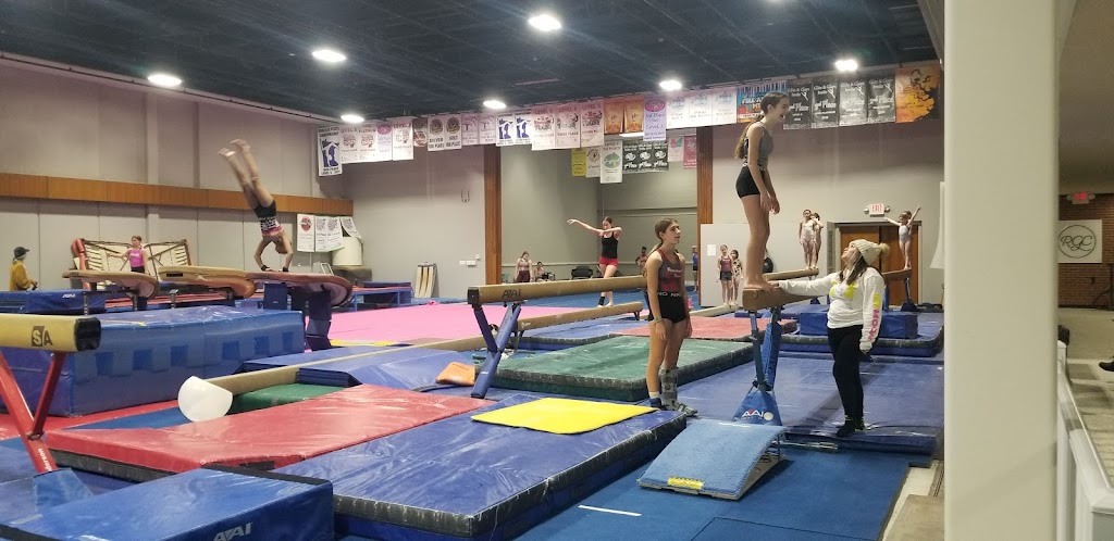 Rebels Gymnastics