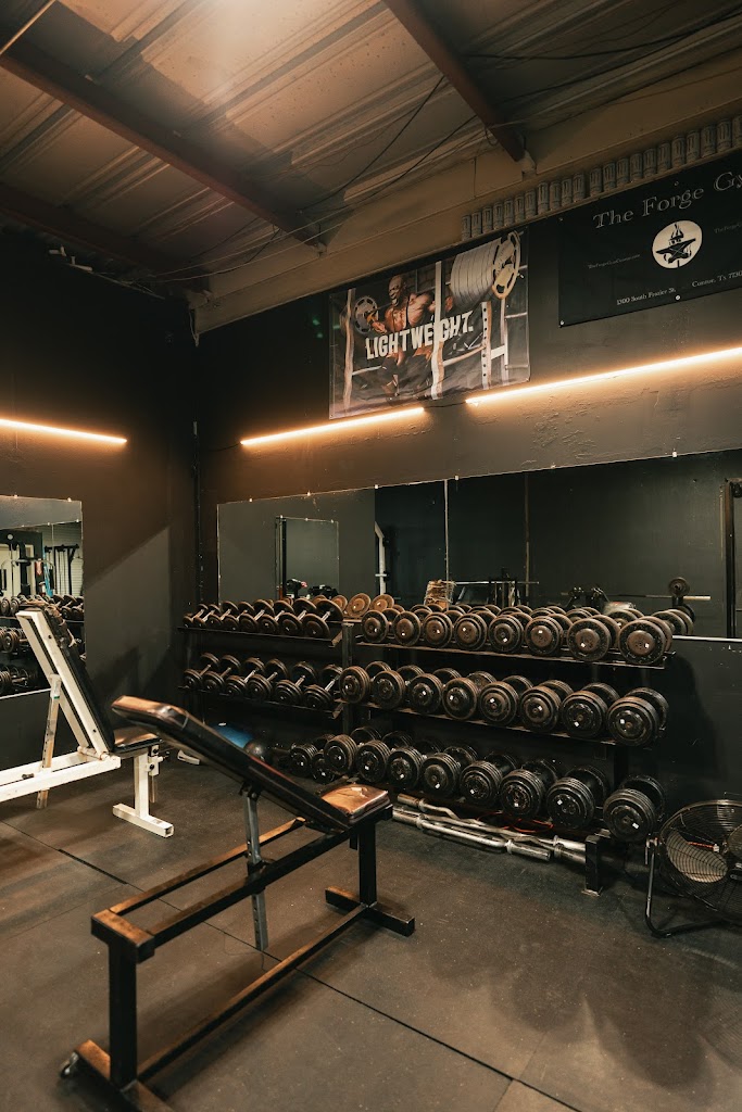  The Forge Gym