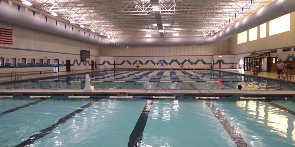  Robert I. Bickford Natatorium