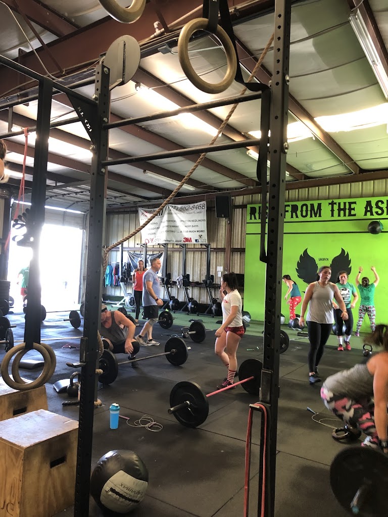  Crossfit Brooksville