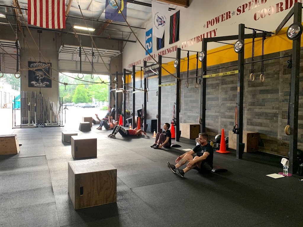  CrossFit Puyallup