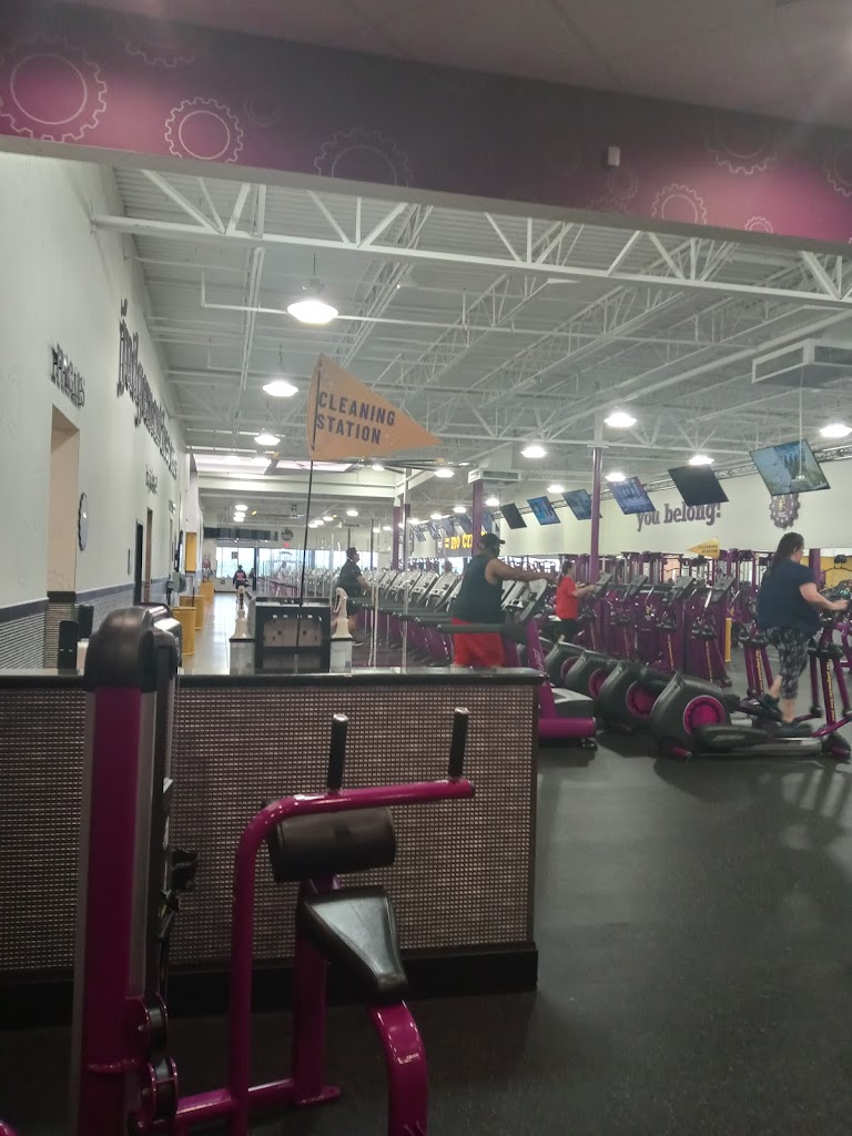  Planet Fitness