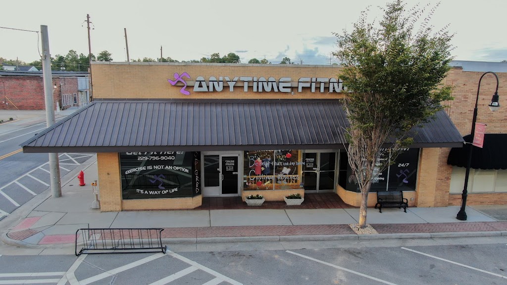  Anytime Fitness