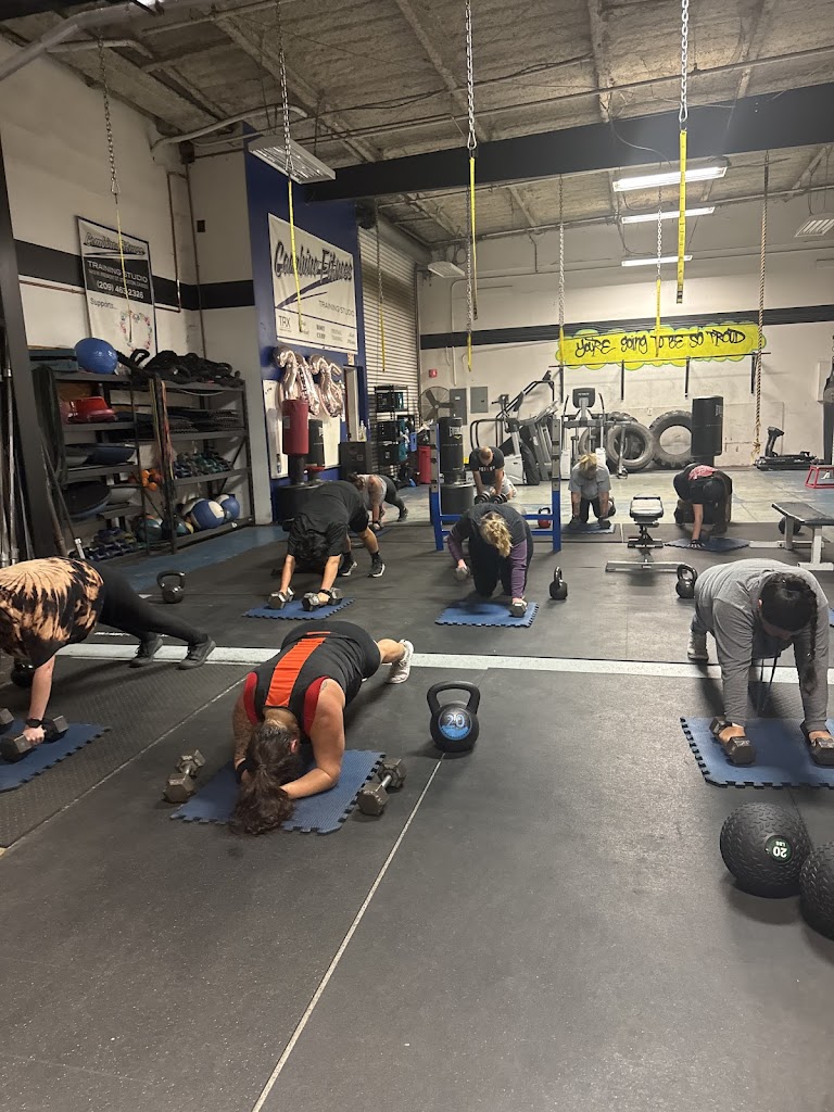  Combine Fitness Personal Training Studio