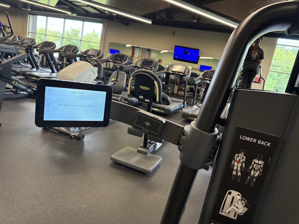  CHRISTUS Trinity Mother Frances Health and Fitness Center - Herrington-Ornelas