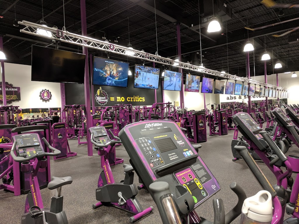  Planet Fitness