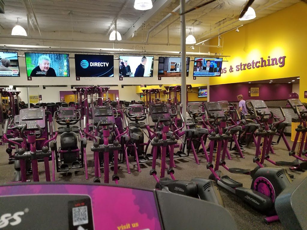  Planet Fitness