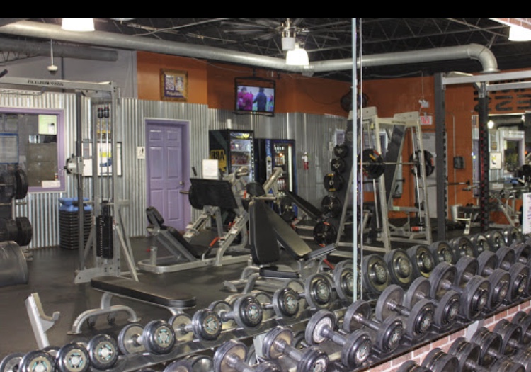  Anytime Fitness