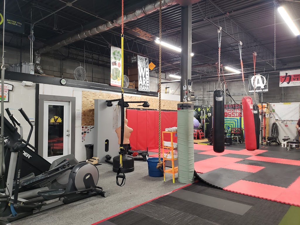  Enhance Fitness Studio