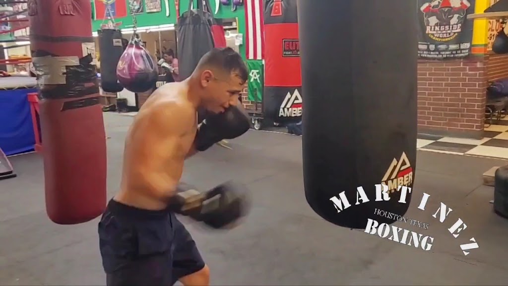 H-Town Boxing Gym