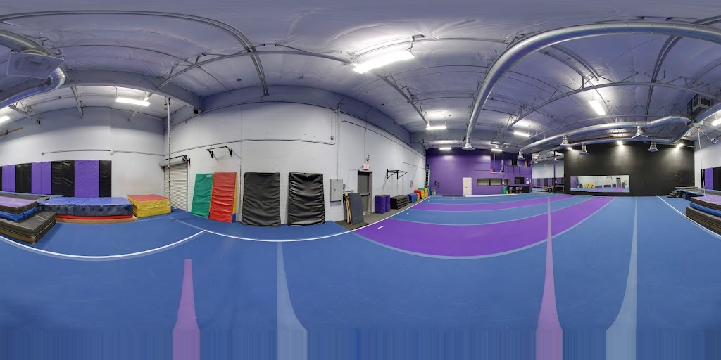  The Spot | Tumbling and Dance