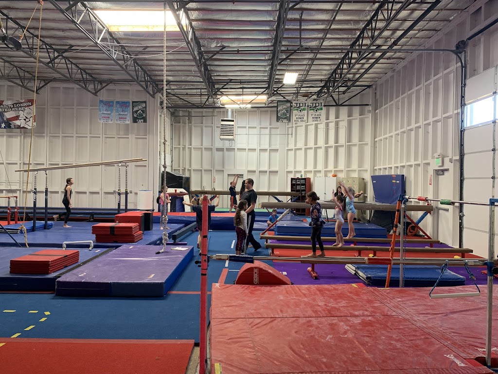  Gymnastics Nevada Reno