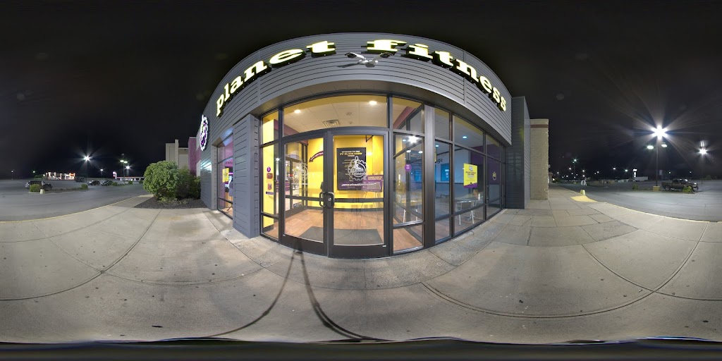  Planet Fitness
