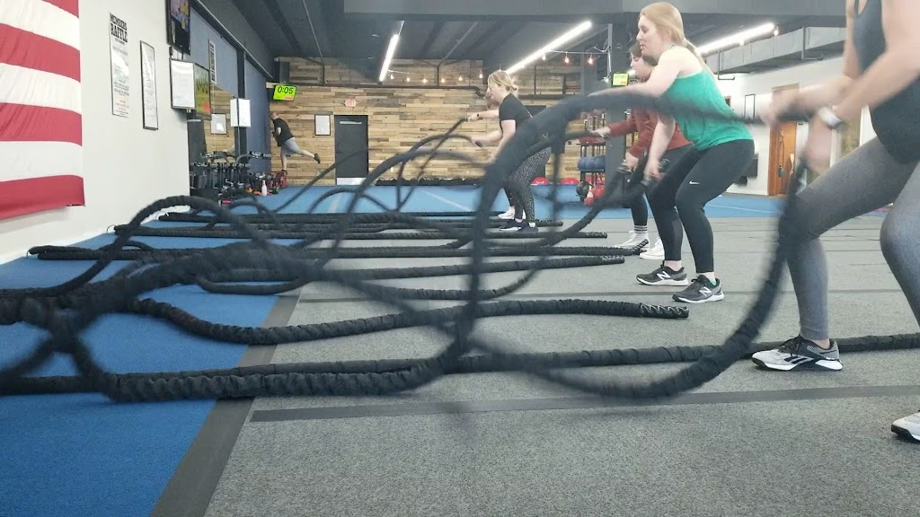  Fit Nation - Fitness and Nutrition, Topeka