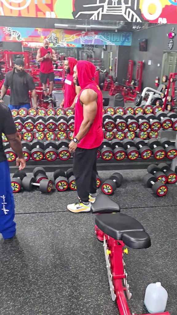  Research and Development Gym