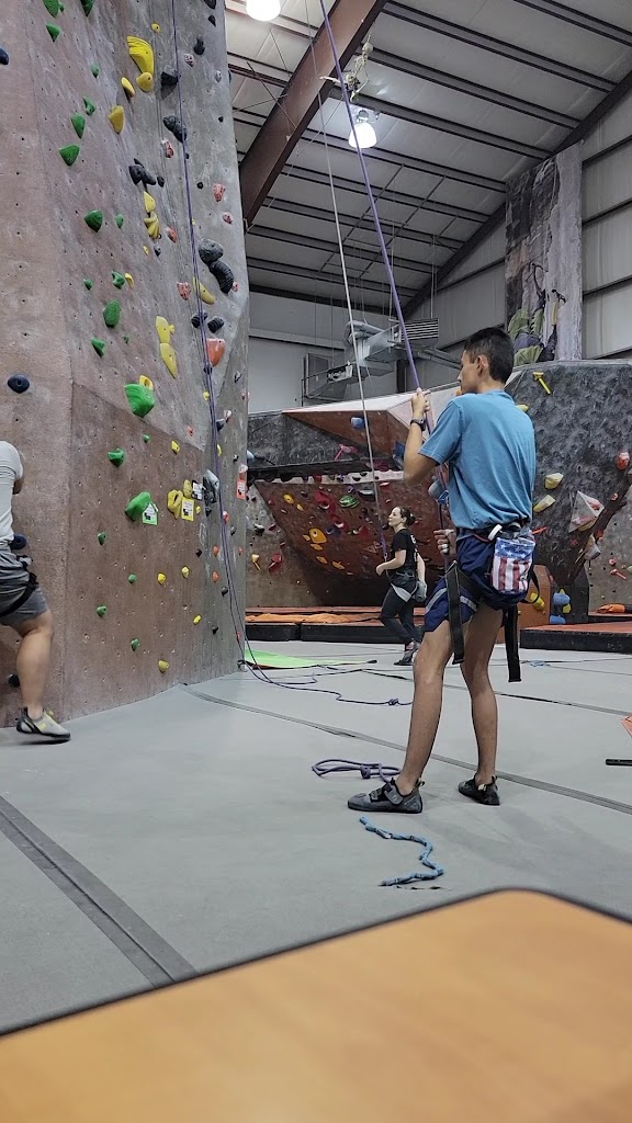  Vertical Rock Climbing & Fitness Center