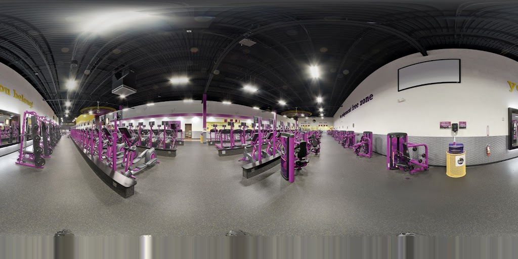  Planet Fitness