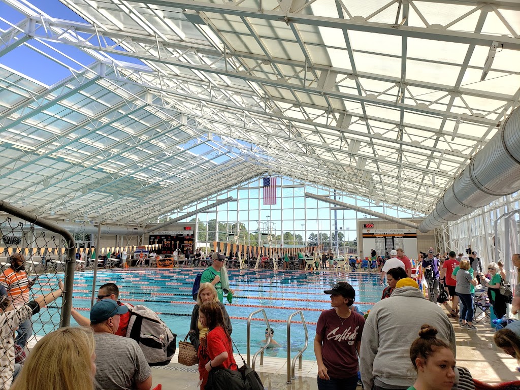  Hendrix College Wellness and Athletics Center