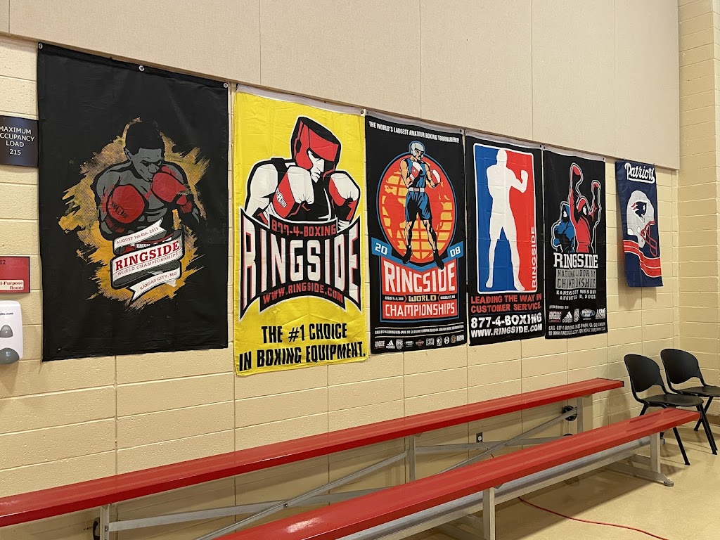  TKO Youth Boxing Club