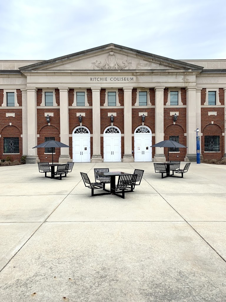  Ritchie Coliseum
