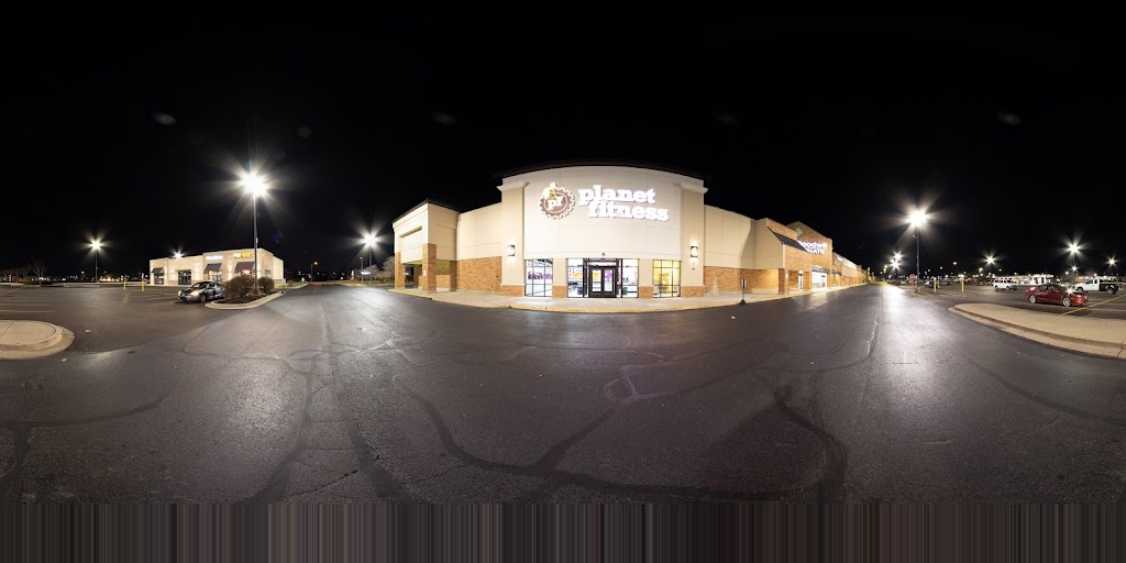  Planet Fitness