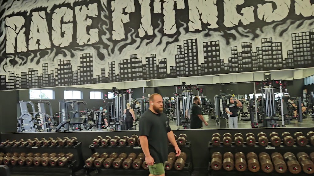 Rage Fitness SouthWest
