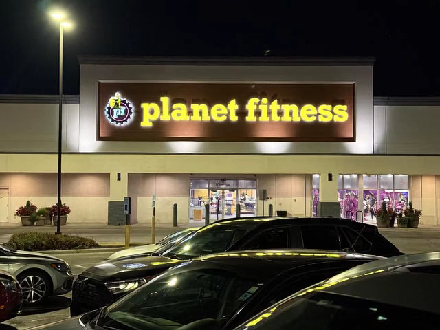  Planet Fitness