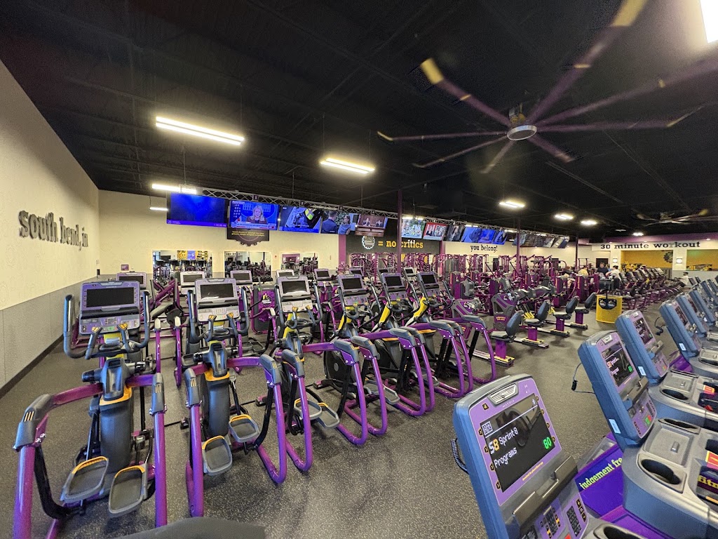  Planet Fitness