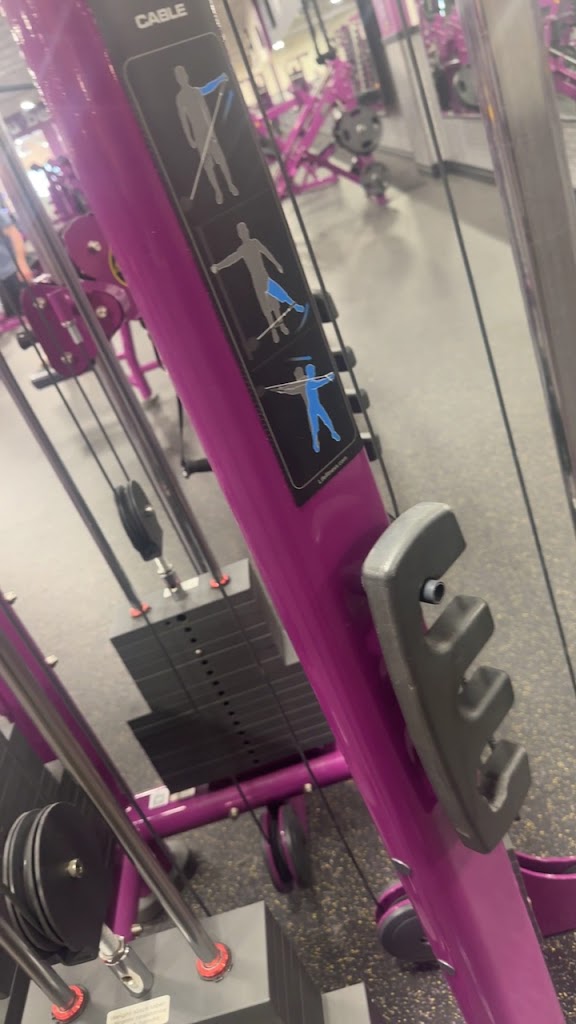  Planet Fitness