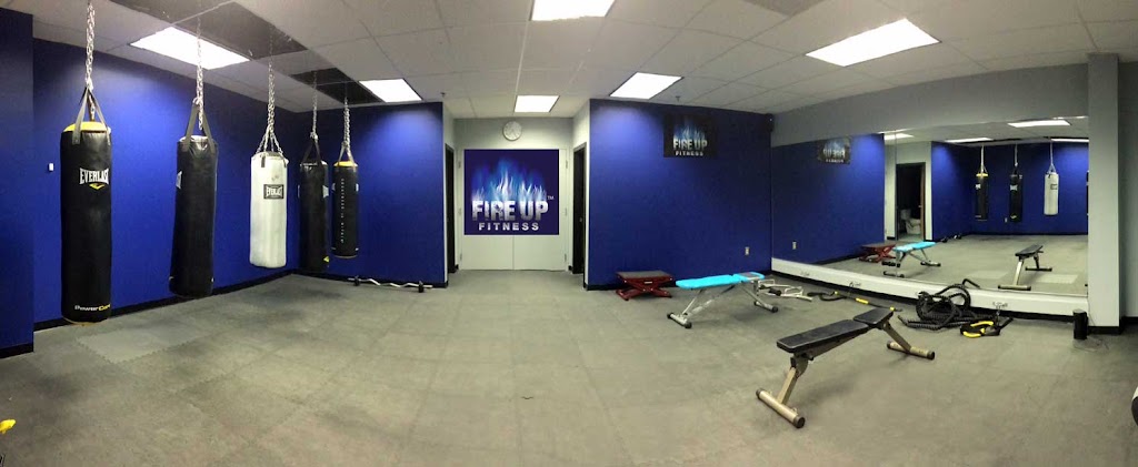  Fire Up Fitness