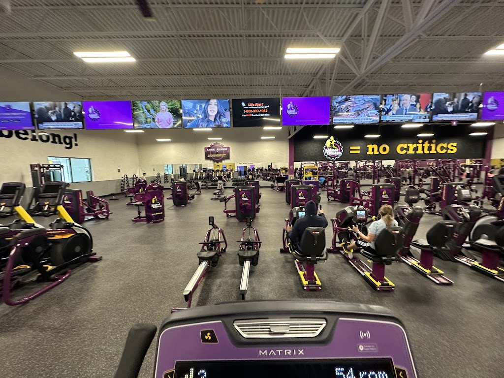  Planet Fitness